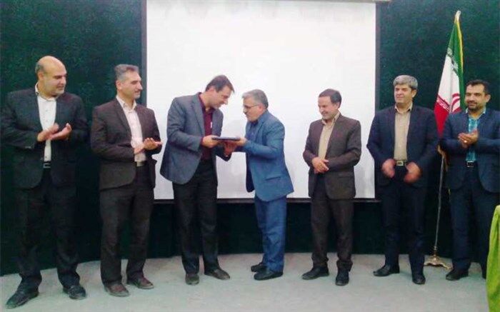 سرپرست اداره آموزش و پرورش کازرون منصوب شد