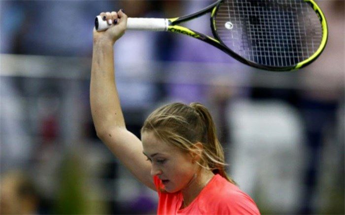 تنیس ویمبلدون زنان؛ تنیسور بلاروس به دور چهارم رسید