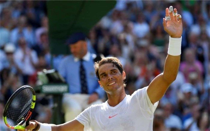 تنیس ویمبلدون مردان؛ نادال بدون زحمت راهی دور چهارم شد