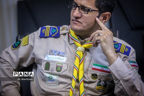 نشست کمیته فنی بررسی نظام جامع آموزشی سازمان دانش آموزی