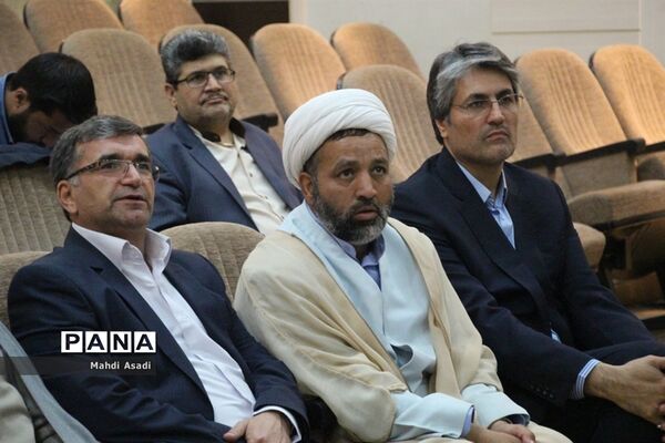 دوره آموزشی طلاب وظیفه آموزش و پرورش