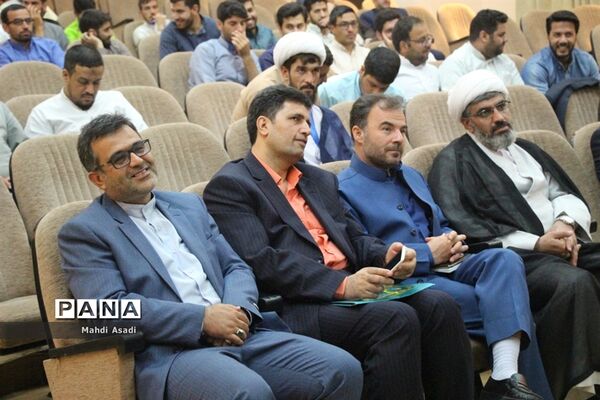 دوره آموزشی طلاب وظیفه آموزش و پرورش
