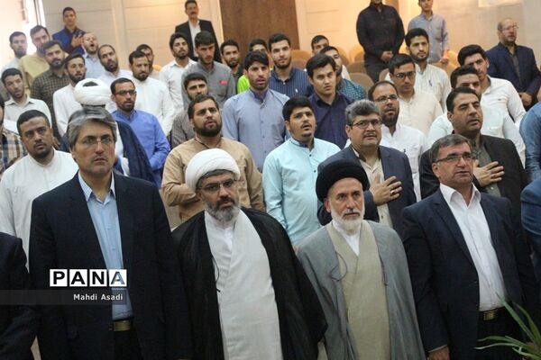 دوره آموزشی طلاب وظیفه آموزش و پرورش