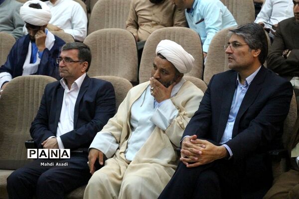 دوره آموزشی طلاب وظیفه آموزش و پرورش