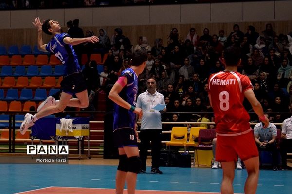 کسب مقام سوم توسط نوجوانان ایران