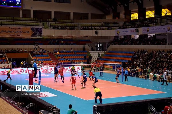 کسب مقام سوم توسط نوجوانان ایران