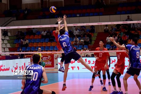 کسب مقام سوم توسط نوجوانان ایران