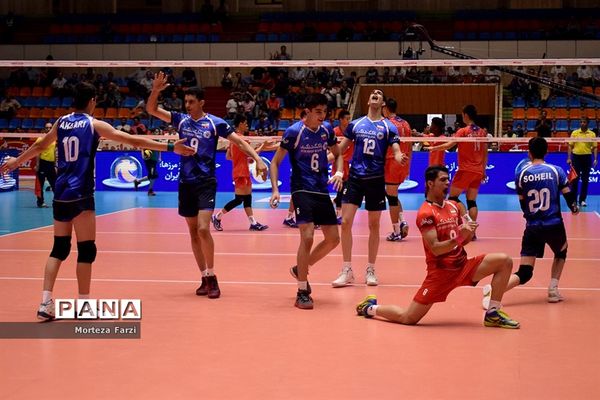 کسب مقام سوم توسط نوجوانان ایران