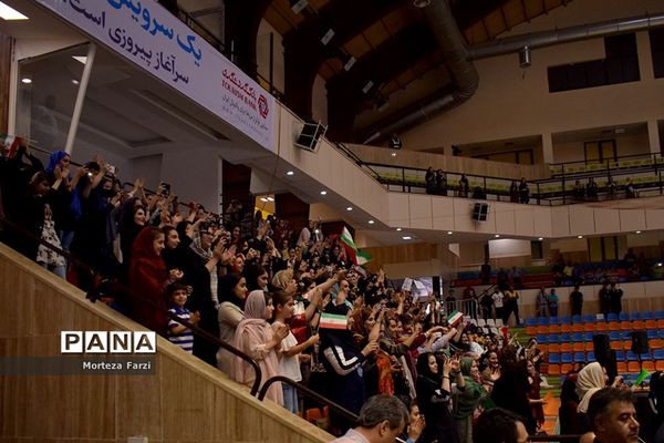 کسب مقام سوم توسط نوجوانان ایران