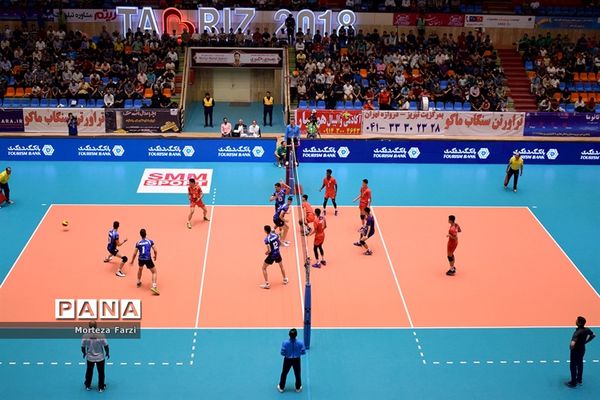 کسب مقام سوم توسط نوجوانان ایران