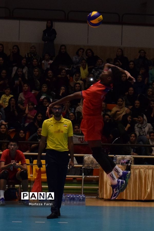 کسب مقام سوم توسط نوجوانان ایران