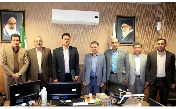 انتصاب سرپرستان جدید معاونت سواد آموزی و اداره ارزیابی عملکرد آموزش و پرورش فارس