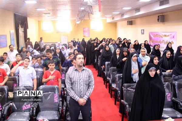 مراسم افتتاحیه طرح پایگاه‌های تابستانی در چهاردانگه