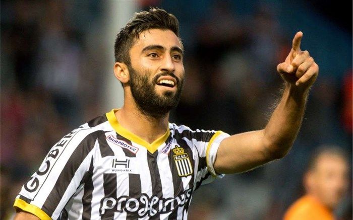 تصویری از عروسی بازیکن سابق استقلال