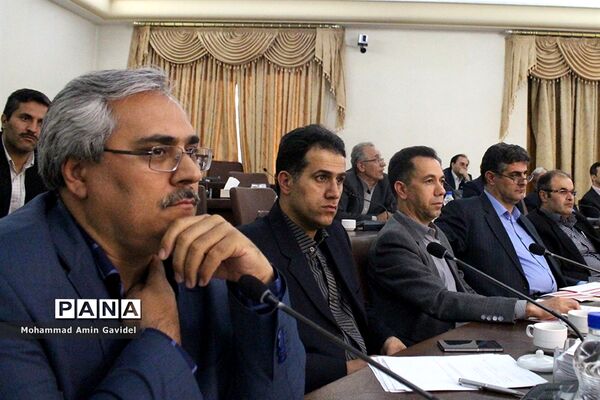 جلسه کارگروه اشتغال استان آذربایجان شرقی