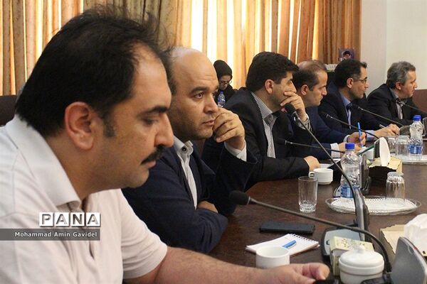 جلسه کارگروه اشتغال استان آذربایجان شرقی