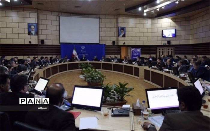 استاندار البرز: 350 برند ملی و مراکز تحقیقاتی کشوری در البرز وجود دارد