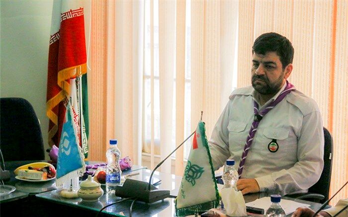 جلسه هم اندیشی و اتاق فکر پیش اردو ملی سازمان دانش آموزی شهر تهران