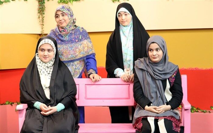حال و هوای «دخترانه» «پرانتز باز» به مناسبت روز «دختر»