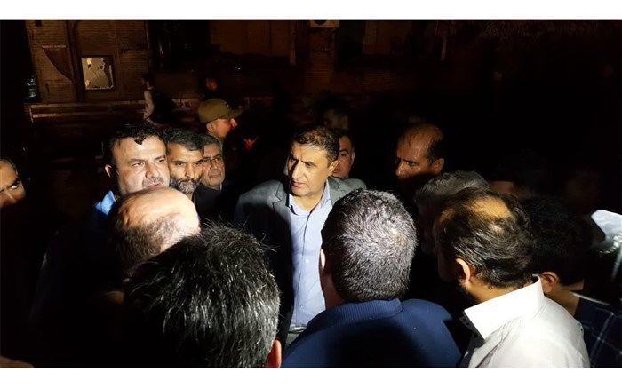 استاندار مازندران: مسجد جامع ساری به عنوان یک اثر تاریخی بازسازی و احیا می‌شود