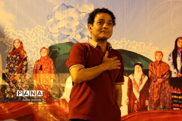 جنگ شبانه در اردوی ملی مناطق مرزی