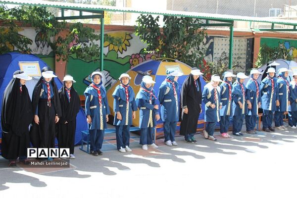 اردوی پیشتازان ناحیه ۲کرج