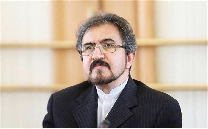 همدردی ایران با خانواده قربانیان حمله انتحاری بلوچستان پاکستان