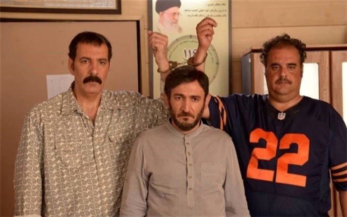 فیلمبرداری «زندانی ها» به پایان رسید