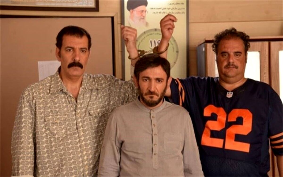 فیلمبرداری «زندانی ها» به پایان رسید