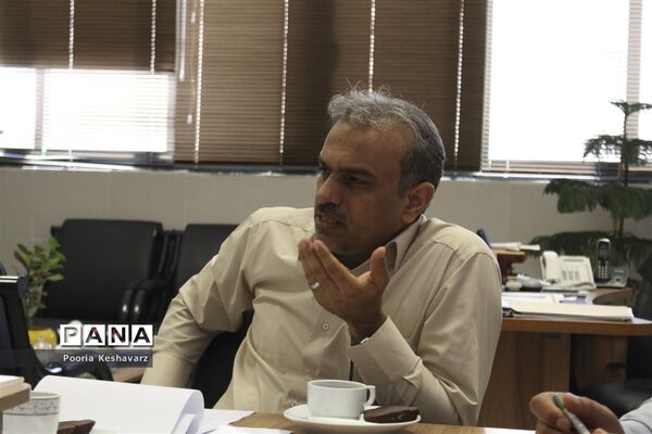 جلسه برگزاری اردوی استانی پیشتازان