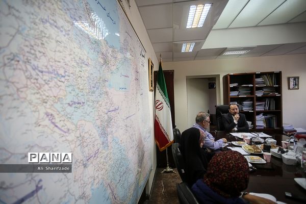 نشست خبری معاون وزیر کشور درباره آسیب های اجتماعی