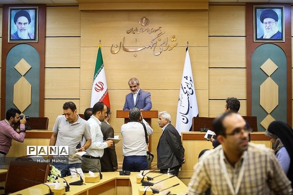 نشست خبری سخنگوی شورای نگهبان