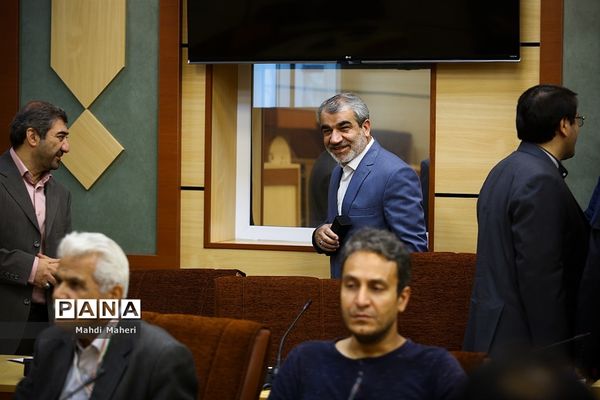 نشست خبری سخنگوی شورای نگهبان