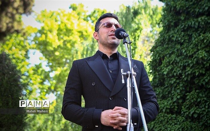 اینستاگرام آقای بازیگر هک شد!