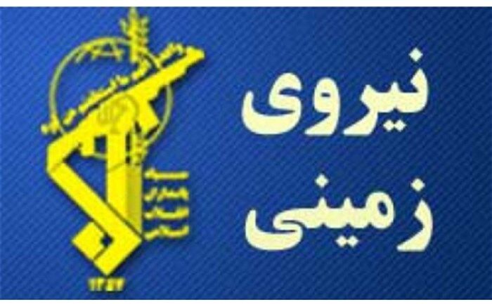 یک تیم تروریستی در نودشه منهدم شد