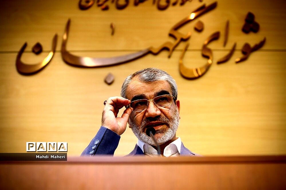 کدخدایی: شورای نگهبان برای ایجاد وحدت در راستای وظایف خود آمادگی دارد