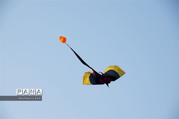 جشنواره بادبادک‌ها در فریدونکنار