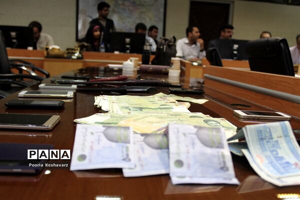 نشست خبری فرمانده نیروی انتظامی استان فارس