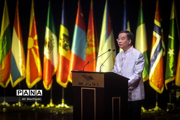 افتتاحیه بیست و نهمین المپیاد جهانی زیست شناسی