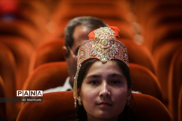 افتتاحیه بیست و نهمین المپیاد جهانی زیست شناسی