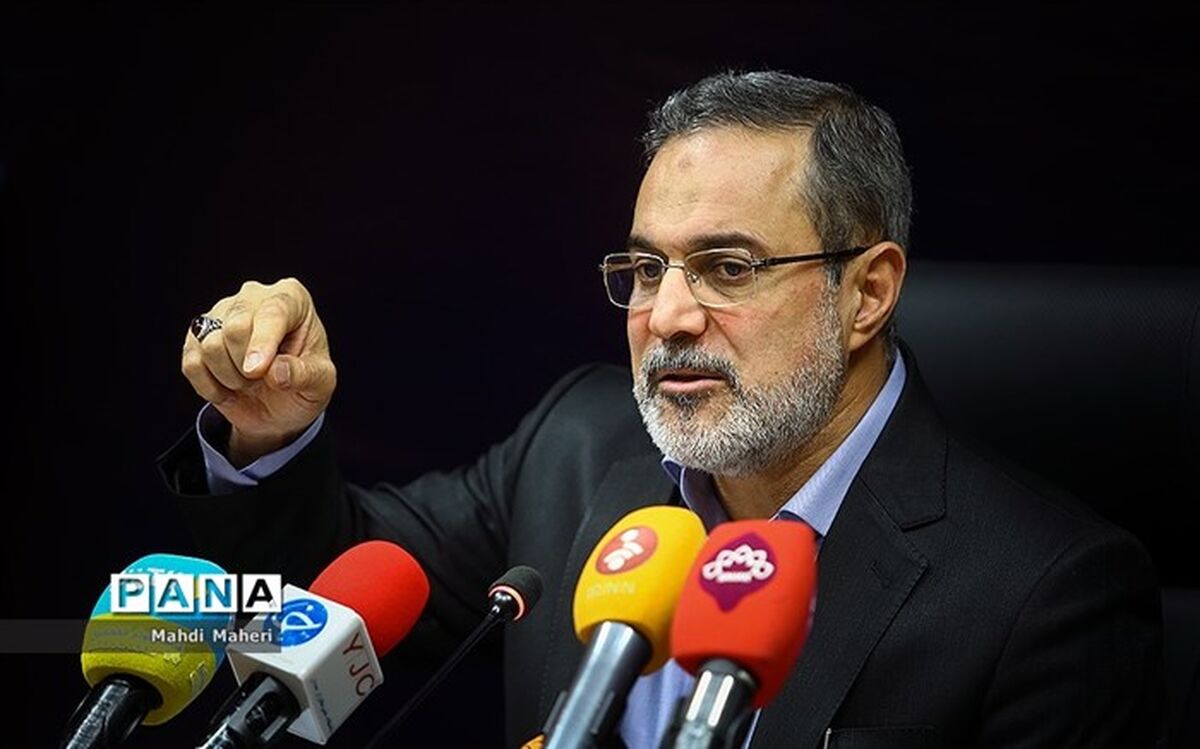 وزیر آموزش و پرورش:  امیدواریم در سال تحصیلی جدید هیچ دانش‌آموز افغانی از تحصیل بازنماند