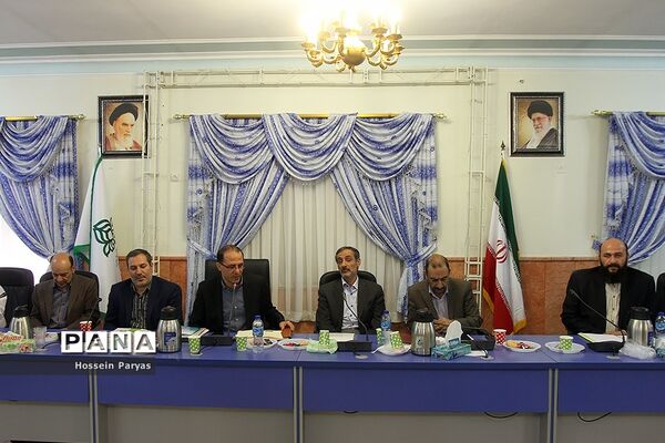 نشست هم‌اندیشی مدیران سازمان دانش‌آموزی کشور -2