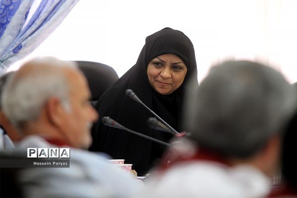 نشست هم‌اندیشی مدیران سازمان دانش‌آموزی کشور -2