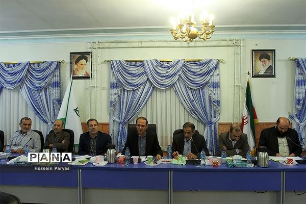 نشست هم‌اندیشی مدیران سازمان دانش‌آموزی کشور -2