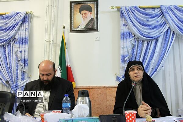 نشست هم‌اندیشی مدیران سازمان دانش‌آموزی کشور -2
