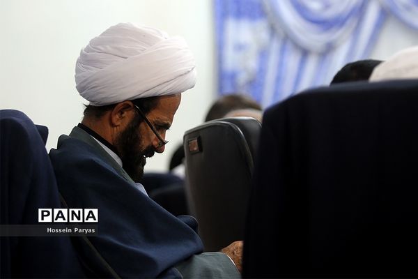 نشست هم‌اندیشی مدیران سازمان دانش‌آموزی کشور -2