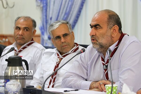نشست هم‌اندیشی مدیران سازمان دانش‌آموزی کشور -2