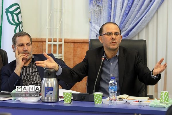 نشست هم‌اندیشی مدیران سازمان دانش‌آموزی کشور -2