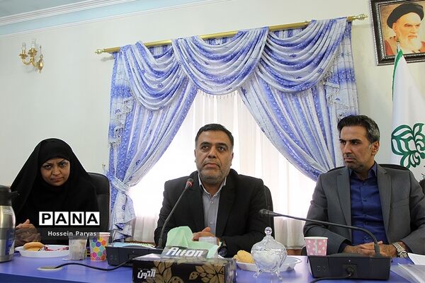 نشست هم‌اندیشی مدیران سازمان دانش‌آموزی کشور -2
