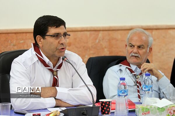 نشست هم‌اندیشی مدیران سازمان دانش‌آموزی کشور -2